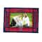 The Memory Company MLB Art Glass Horizontal Frame